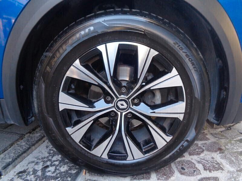 Renault Captur TCe 100 CV GPL Techno