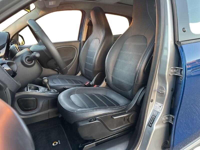 smart forfour forfour 90 0.9 Turbo twinamic Prime