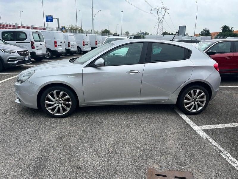 Alfa Romeo Giulietta Giulietta 1.6 JTDm 120 CV Business