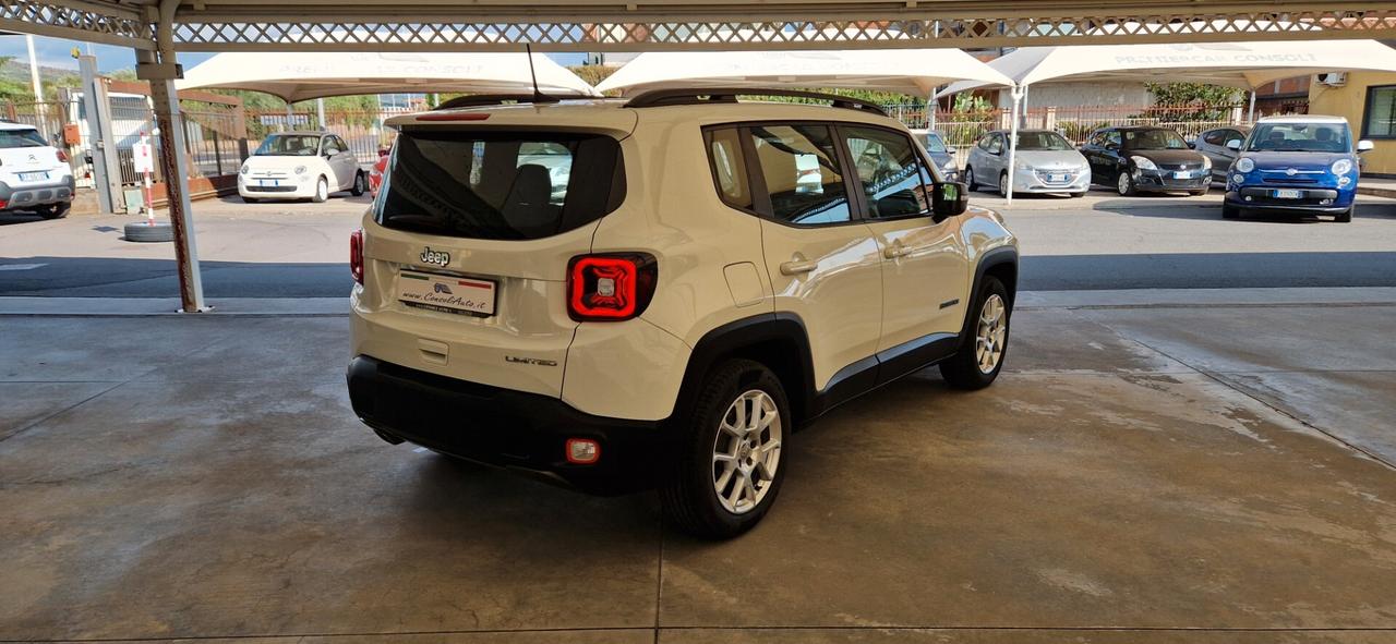 Jeep Renegade 1.6 Mjt 120cv Limited * Full Led *