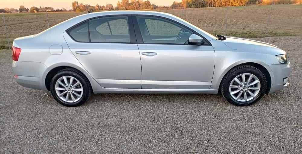 Skoda Octavia 1.4 TSI Executive G-Tec