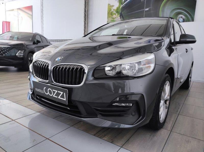 BMW Serie 2 A.T. (F45) - 216d Active Tourer Business
