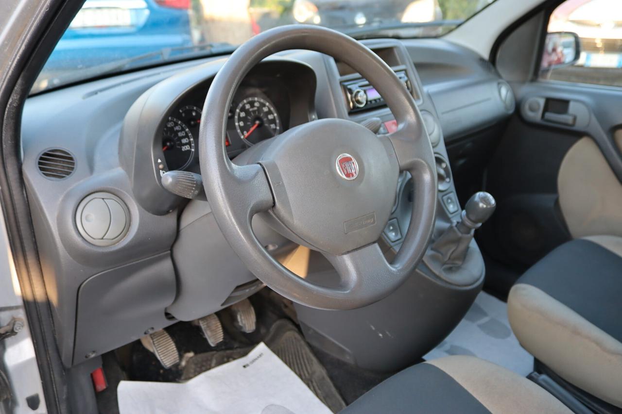 Fiat Panda 1.3 MJT 16V 4x4