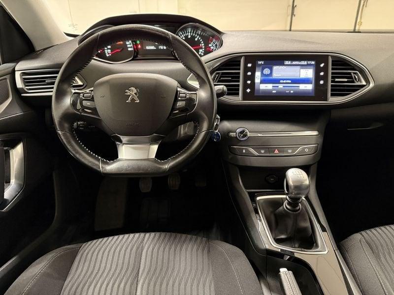 Peugeot 308 308 BlueHDi 120 S&S SW Business