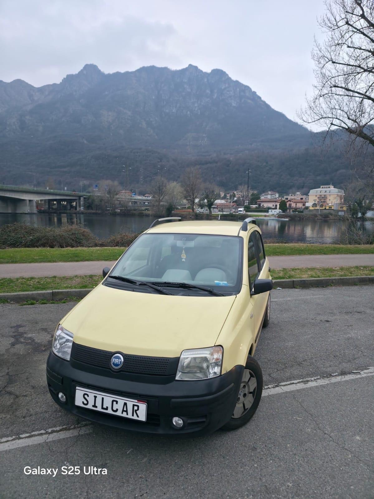 Fiat Panda 1.2 Dynamic benzina - ok neopatentati