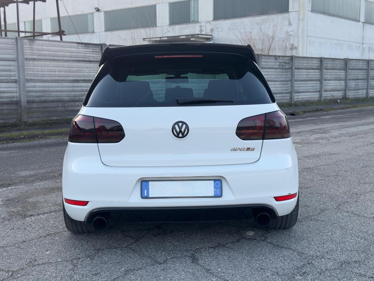 Volkswagen Golf GTI 6 2.0 Tsi DSG