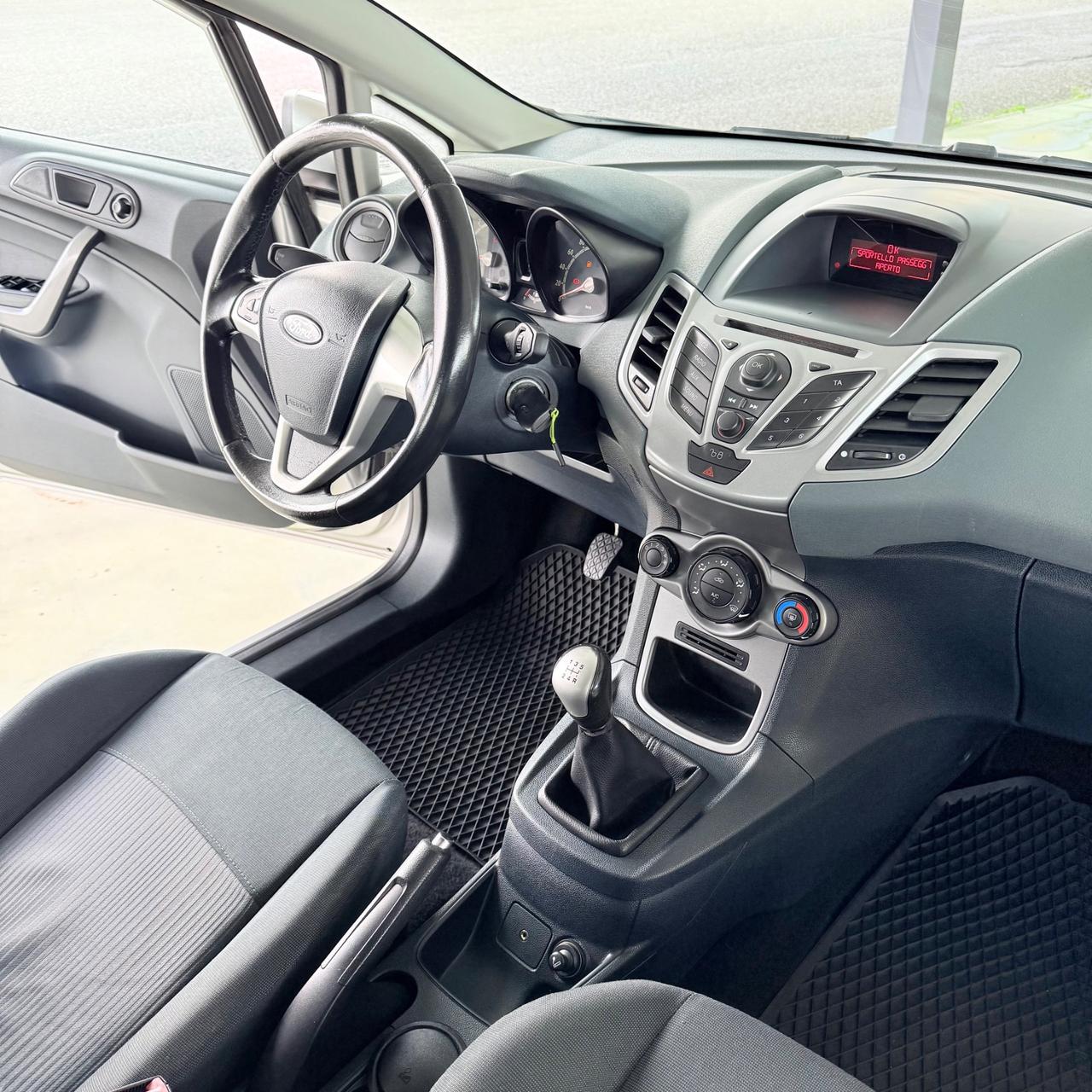 Ford Fiesta 1.4 TDCi 5p.