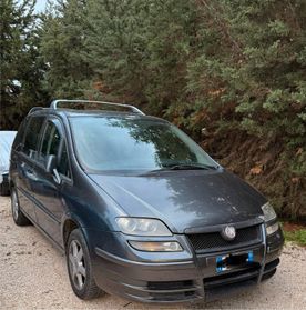 Fiat Ulysse 2.0 MJT 136 CV Emotion 7 POSTI USATA MA ANCORA EFFICENTE
