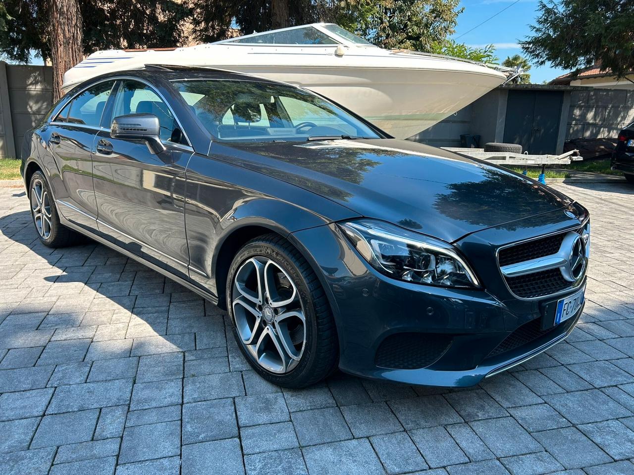 Mercedes-benz CLS 220 d Sport