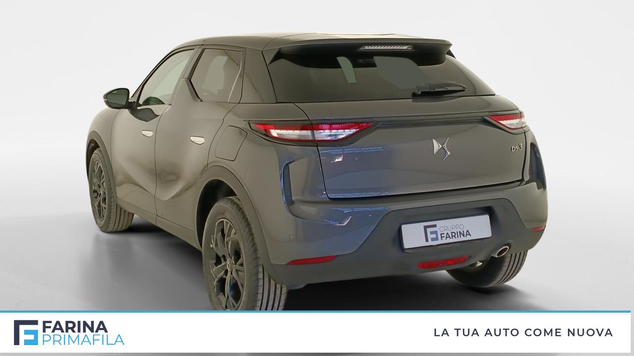 DS DS3 2019 Crossback - DS3 Crossback 1.5 bluehdi So Chic 100cv