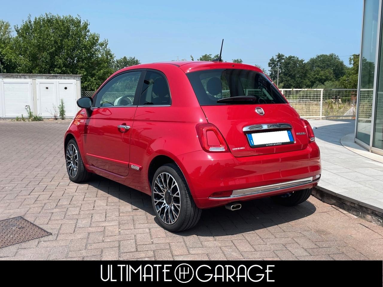 Fiat 500 1.0 Hybrid Dolcevita NEOPATENTATI