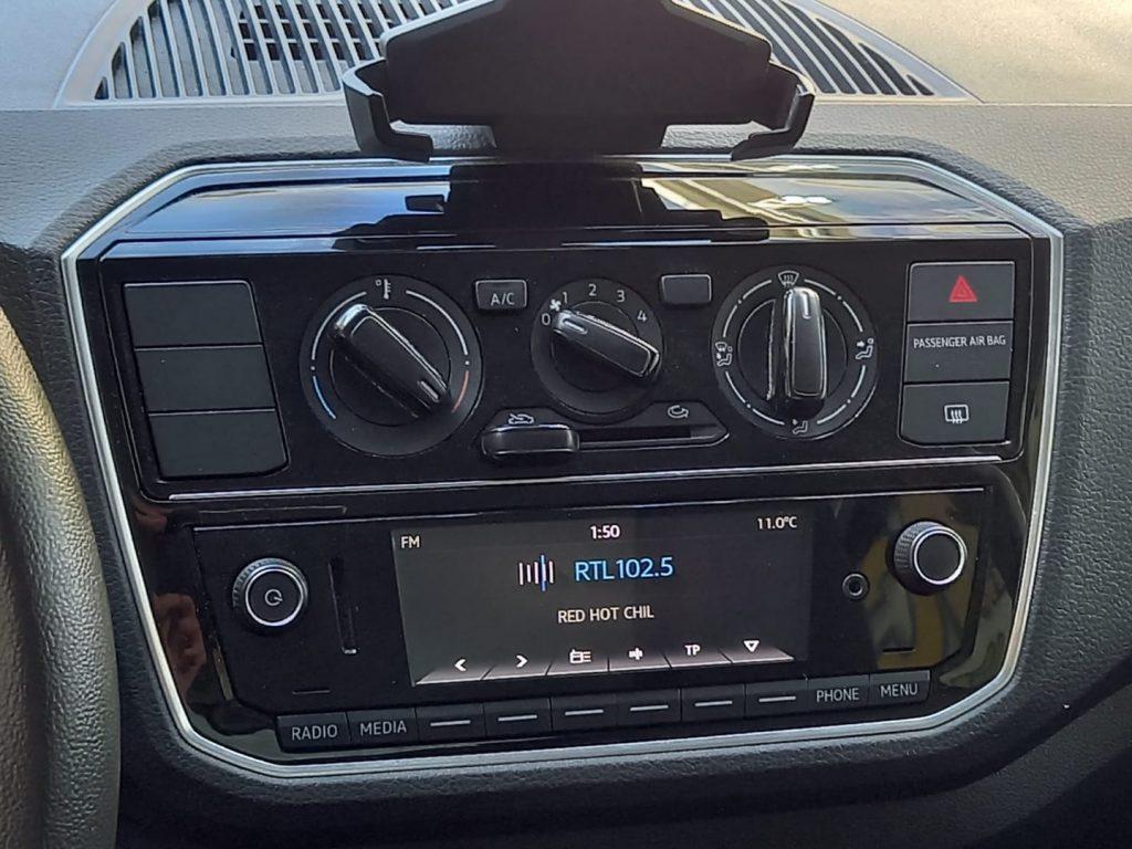 Volkswagen up! 1.0 5p move up BlueMotion Technology da€120
