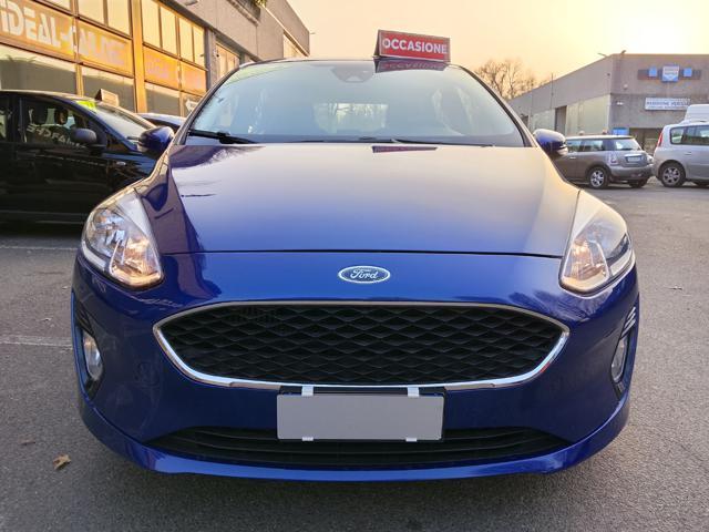 FORD Fiesta 1.0 Ecoboost 100 CV S&S EURO 6 NEOPATENTATI