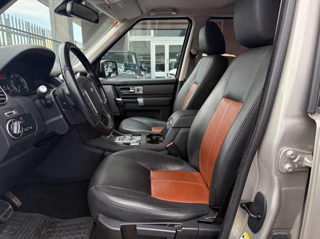 Land Rover Discovery Discovery IV 3.0 sdV6 SE / 7 POSTI