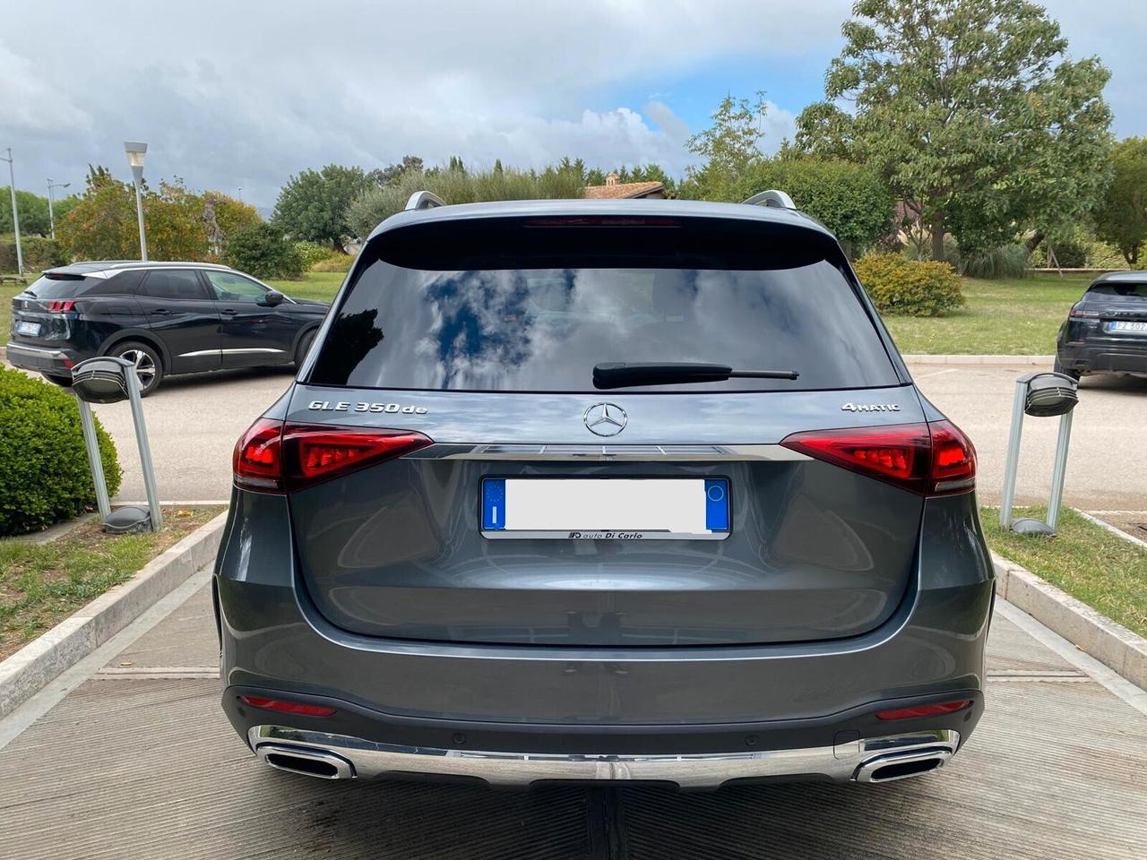 Mercedes-benz GLE 350 de hybrid EQ 4Matic Premium Plus