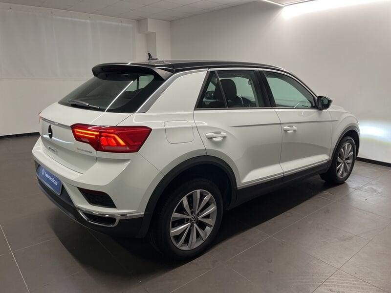 Volkswagen T-Roc Style 1.0 TSI 81 kW/110 CV man