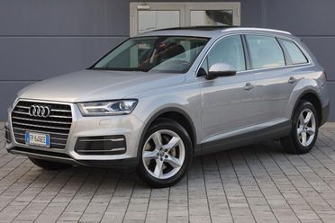 AUDI Q7 3.0 TDI 7posti quattro tiptronic Business Plus 4X4