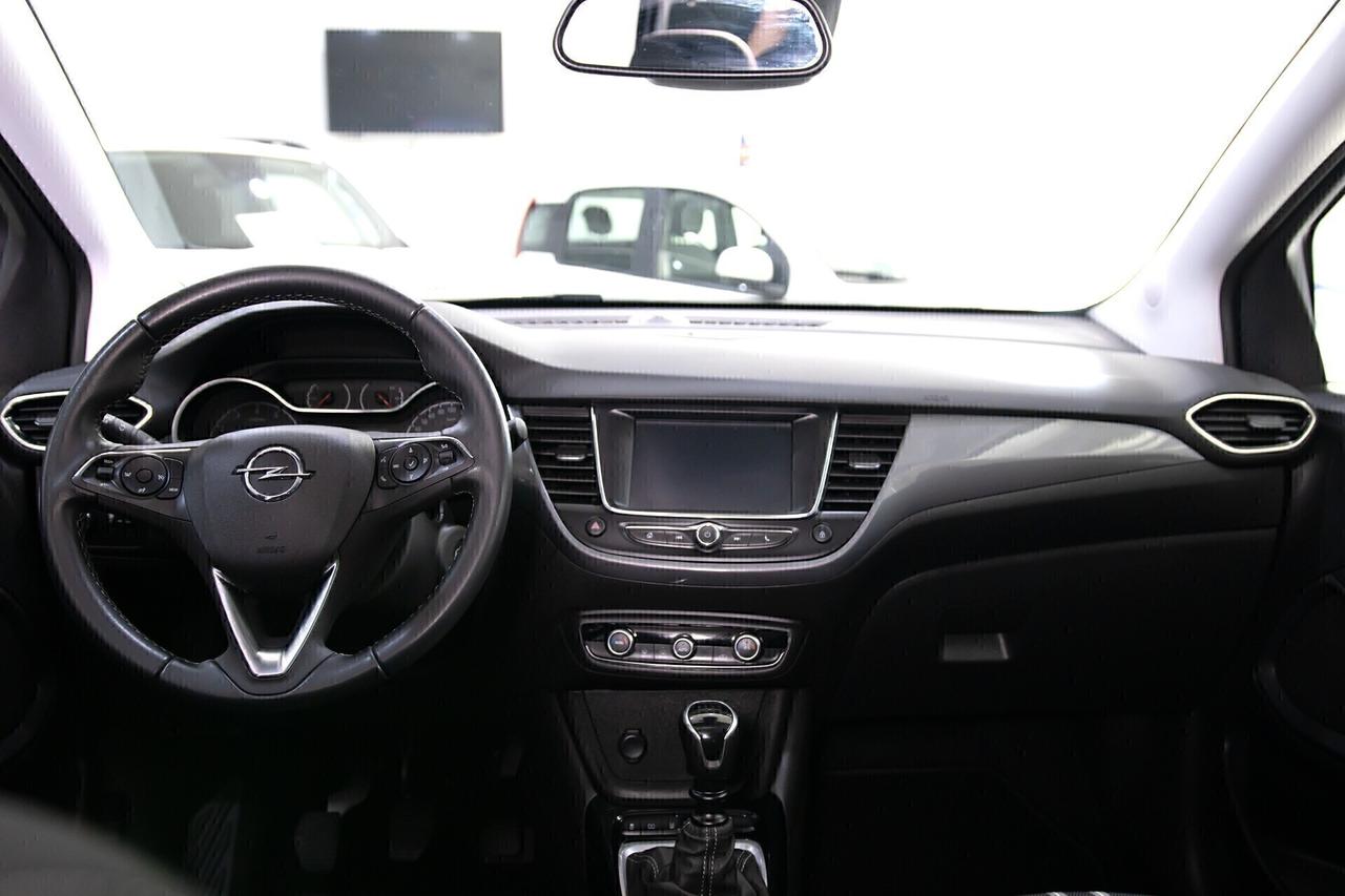 Opel Crossland X 1.2 PureTech 110cv GS-LINE - Full LED