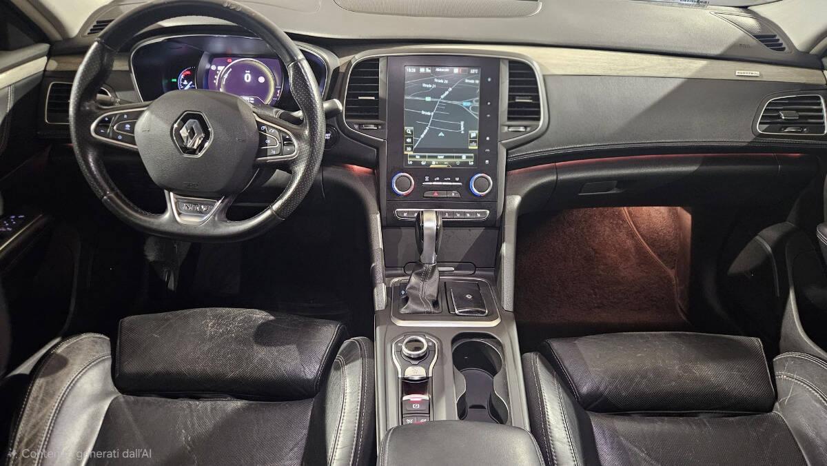 Renault Talisman 1.6 dci energy Intens 160cv edc