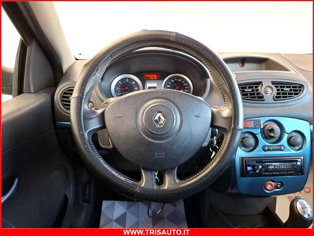 RENAULT Clio 1.5 Dci Rip Curl 5p NEOPATENTATI