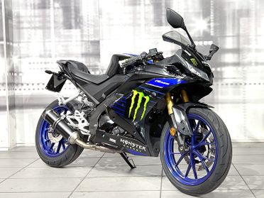 Yamaha YZF R 125