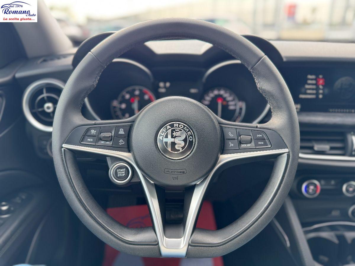 ALFA ROMEO - Stelvio - 2.2 T.diesel 160CV AT8 RWD Sp-T.#-4000 EURO DI SCONTO!
