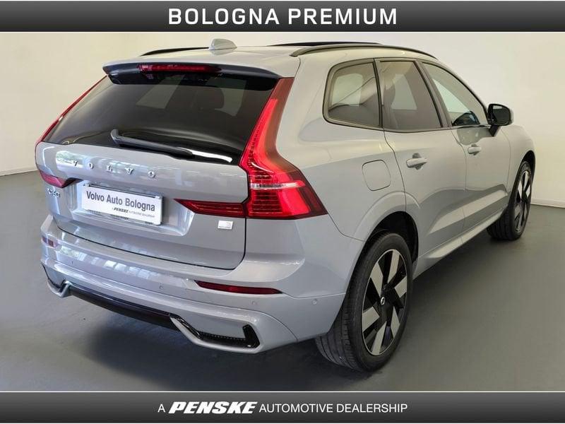 Volvo XC60 XC60 T6 Recharge Plug-in Hybrid AWD automatico Ultimate Dark