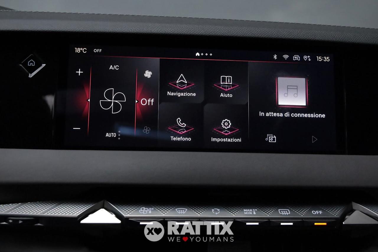 DS Automobiles DS 4 1.2 puretech 130CV Opera auto + tetto apribile