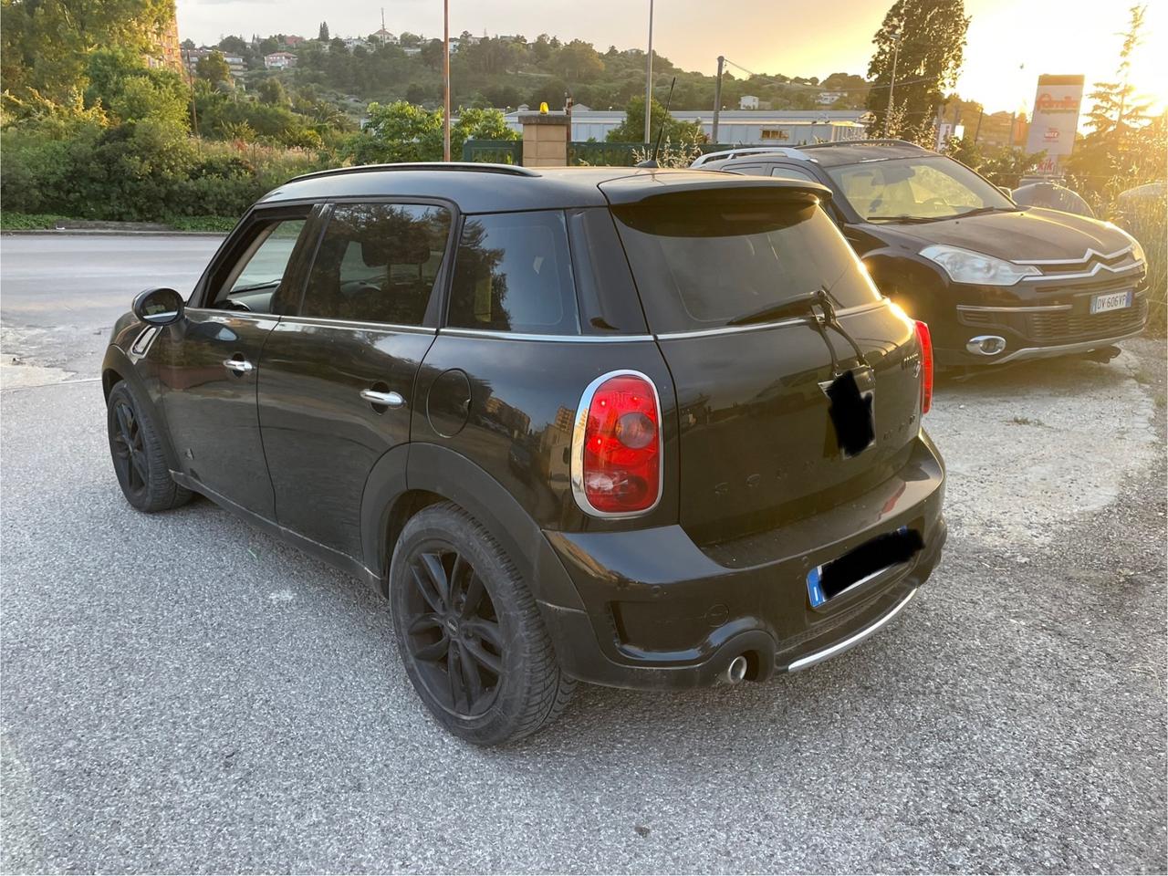 Mini Cooper SD Countryman Mini 2.0 Cooper D Countryman ALL4 Automatica