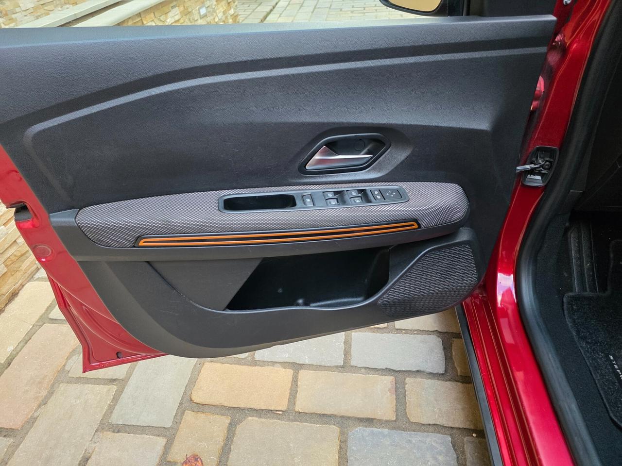 Dacia Sandero Streetway 1.0 TCe ECO-G Comfort