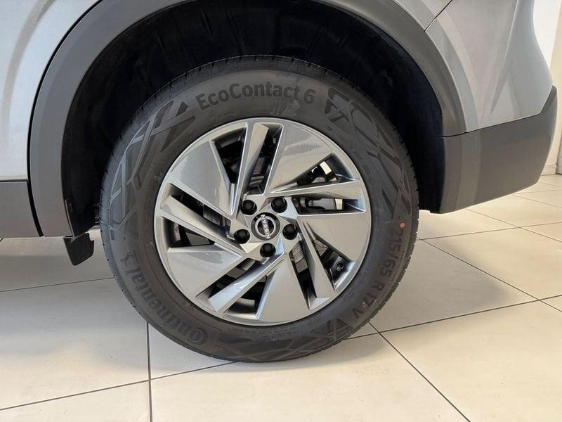 Nissan Qashqai Qashqai MHEV 158 CV Xtronic Business KM0