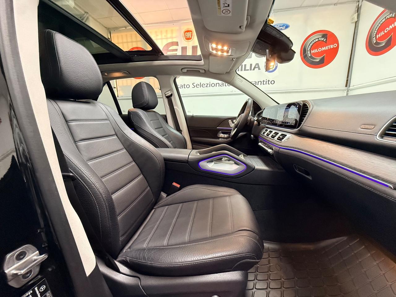 Mercedes-benz GLE 350 de hybrid EQ 4Matic Premium Plus AMG 07/2022 EURO 6D
