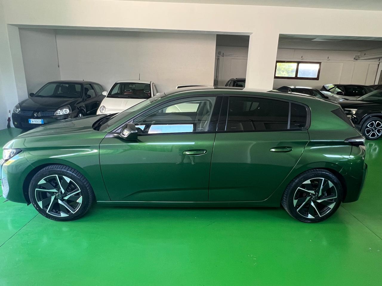 Peugeot 308 PureTech Turbo 130 S&S Allure