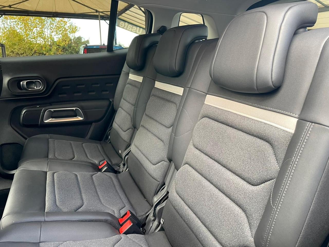 Citroen C5 Aircross Hybrid 136 e-DCS 6 Max