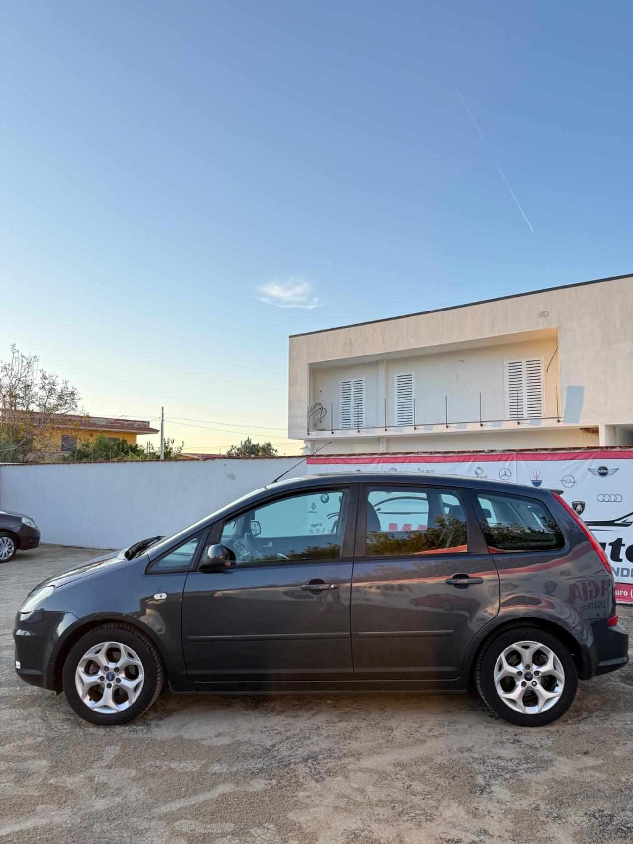 Ford C-Max 1.6 TDCi 110 CV Titanium DPF