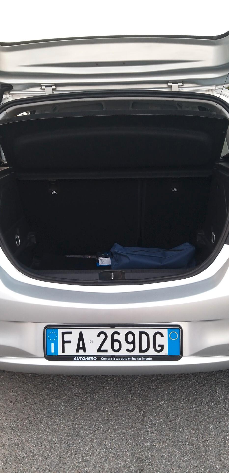 Opel Corsa Automatica