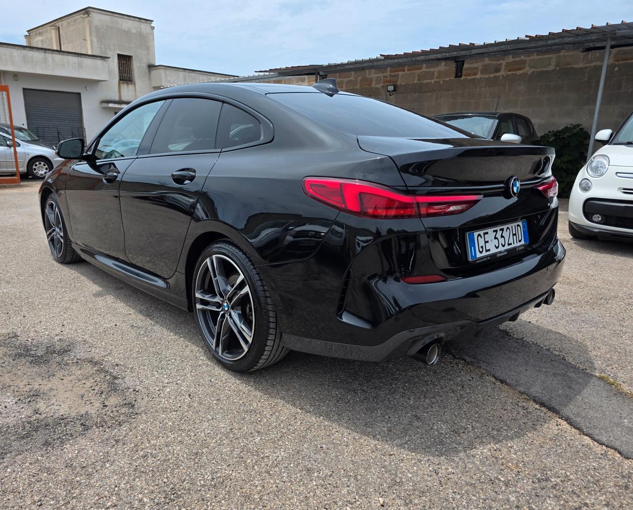 Bmw 218 218d Grand Coupè