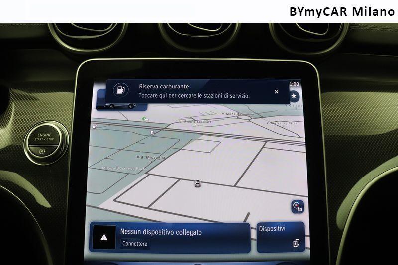 Mercedes Classe C Station Wagon All-Terrain 220 d Mild hybrid Premium 4Matic 9G-Tronic