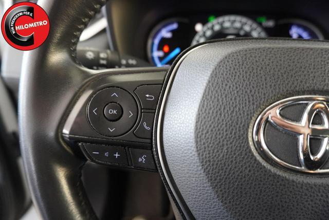 TOYOTA RAV 4 MY23 RAV4 2.5 HV (218CV) E-CVT 2WD Business