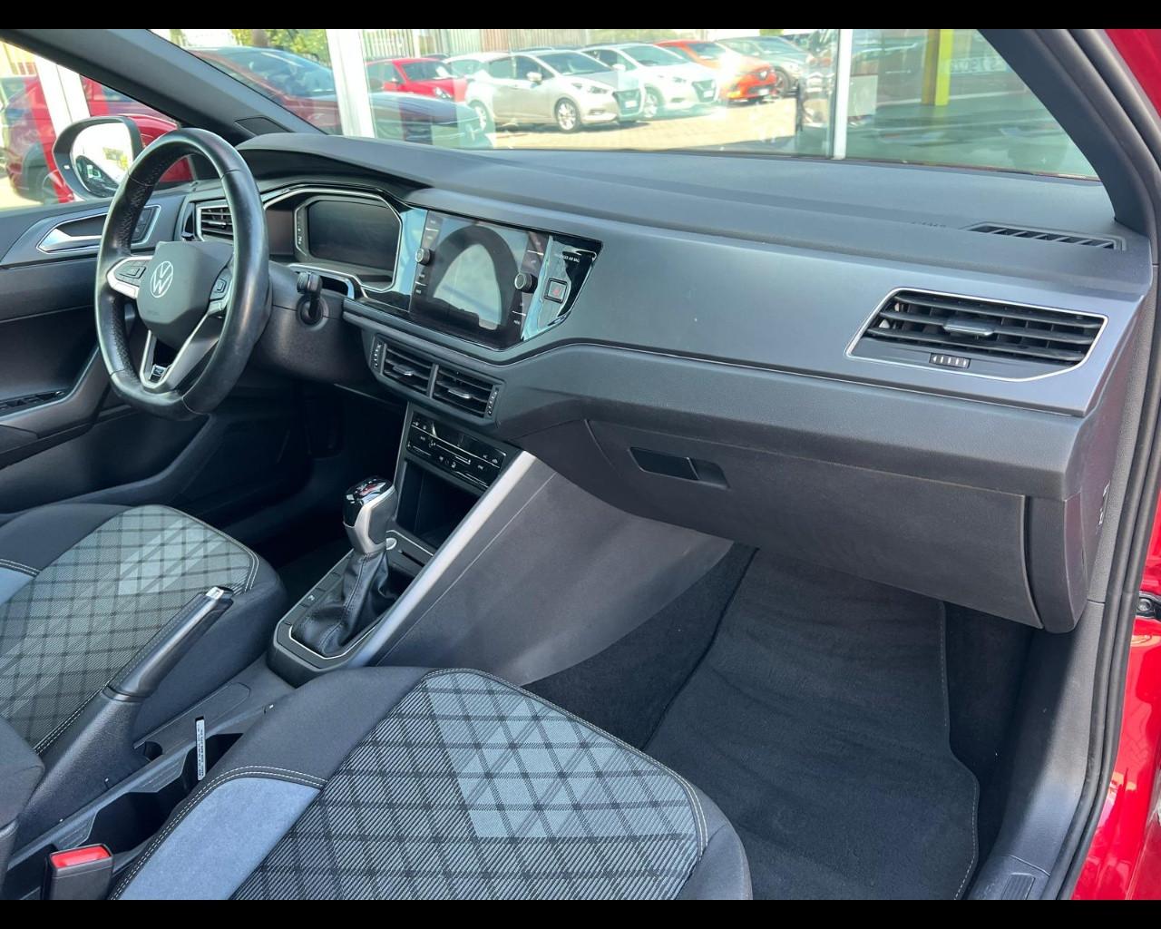 VOLKSWAGEN Taigo 1.5 tsi R-Line 150cv dsg