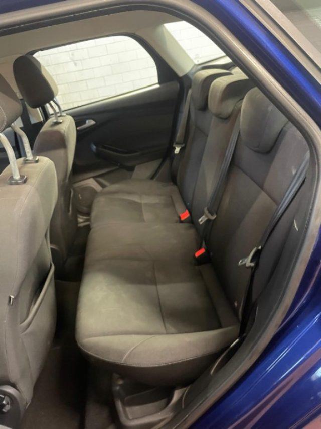 FORD Focus 1.5 TDCi 120 CV Start&Stop SW Business