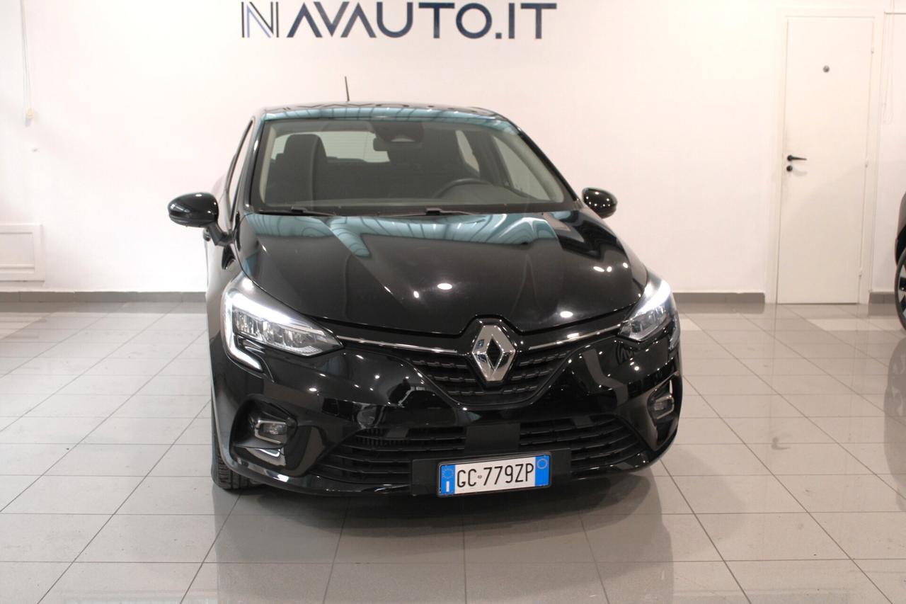 RENAULT Clio 1.0 benz.GPL Zen - 2020