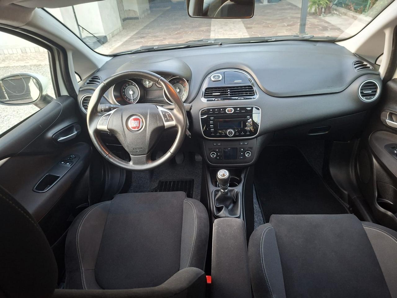 Fiat Punto 2016 Lounge
