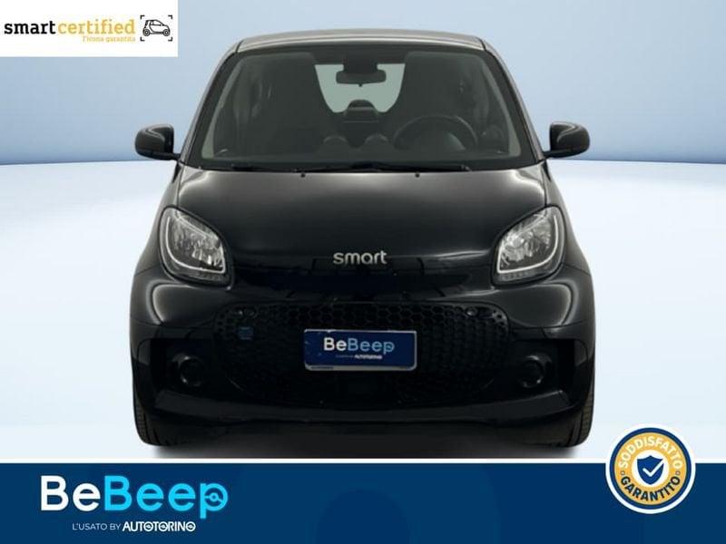 smart fortwo EQ PULSE 22KW