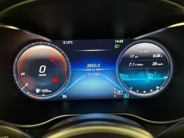 MERCEDES-BENZ GLC 220 d 4Matic Auto Sport