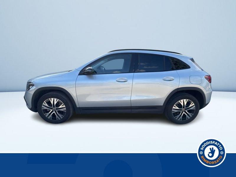 Mercedes-Benz GLA 180 d Automatic Advanced Progressive