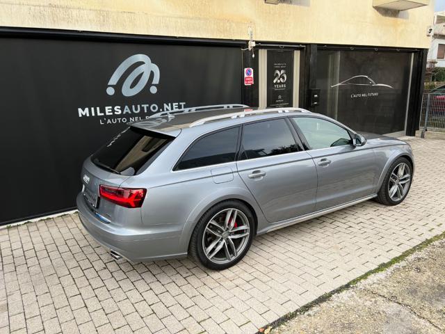 AUDI A6 allroad 3.0TDI 218 S tronic Matrix 20" Scarichi Sport