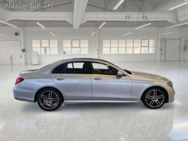 MERCEDES-BENZ E 220 Classe E - W213 Berlina d Premium auto - FM206GK