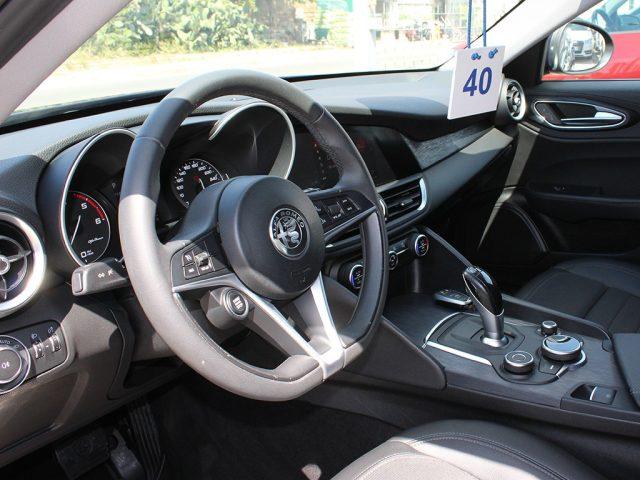 ALFA ROMEO Giulia 2.2 Turbodiesel 160 CV AT8 Executive