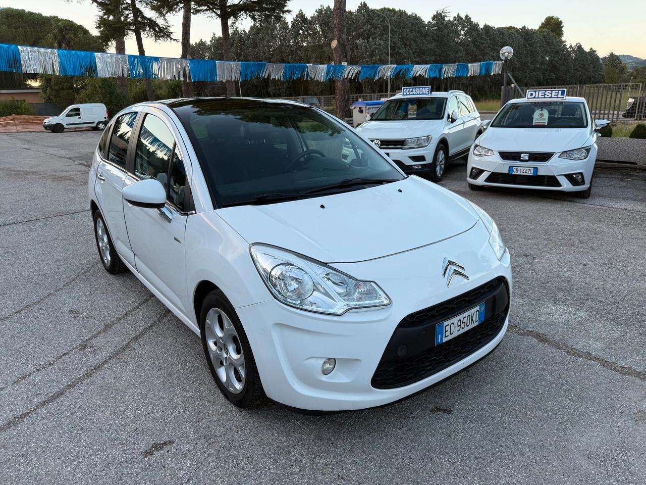 " UNA CHICCHINA " Citroen C3 1.4 HDi 70 Exclusive